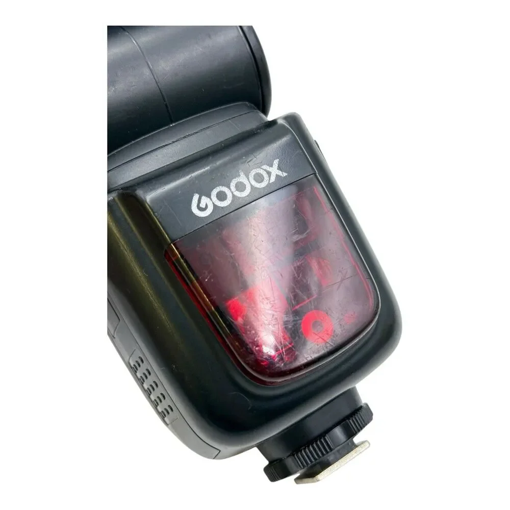 Godox V860II-F Camera Flash Speedlite w/batt For Fujifilm - No Charger